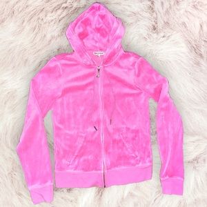 Juicy Couture Velour Jacket Y2K
